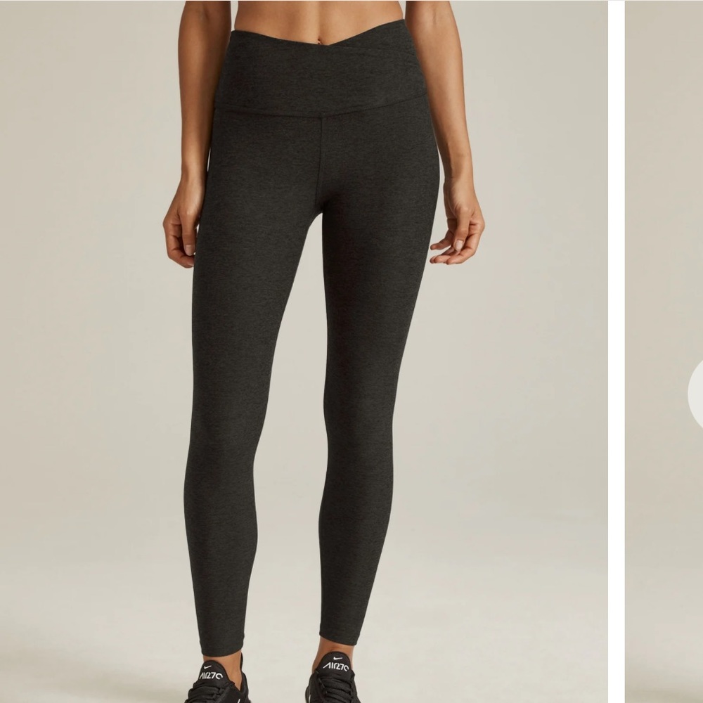 Beyond Yoga Spacedye High Waisted Midi Legging